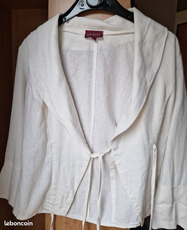 Veste la city (image 1)