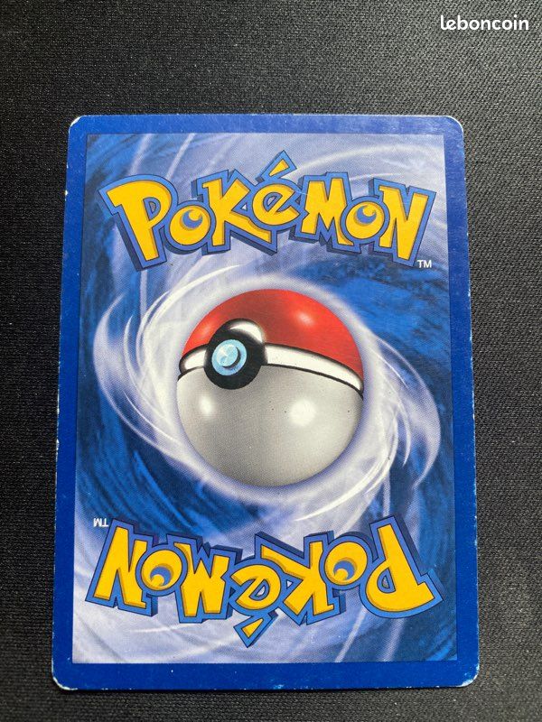 Carte Pokemon - Roucool - Edition 1 - Set de base (image 4)