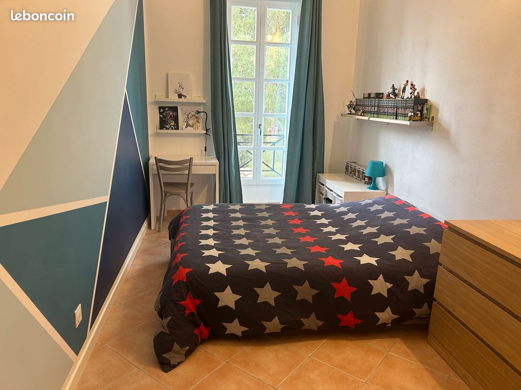 Mouriès - Maison de village - 6 pers - 3 ch (image 9)