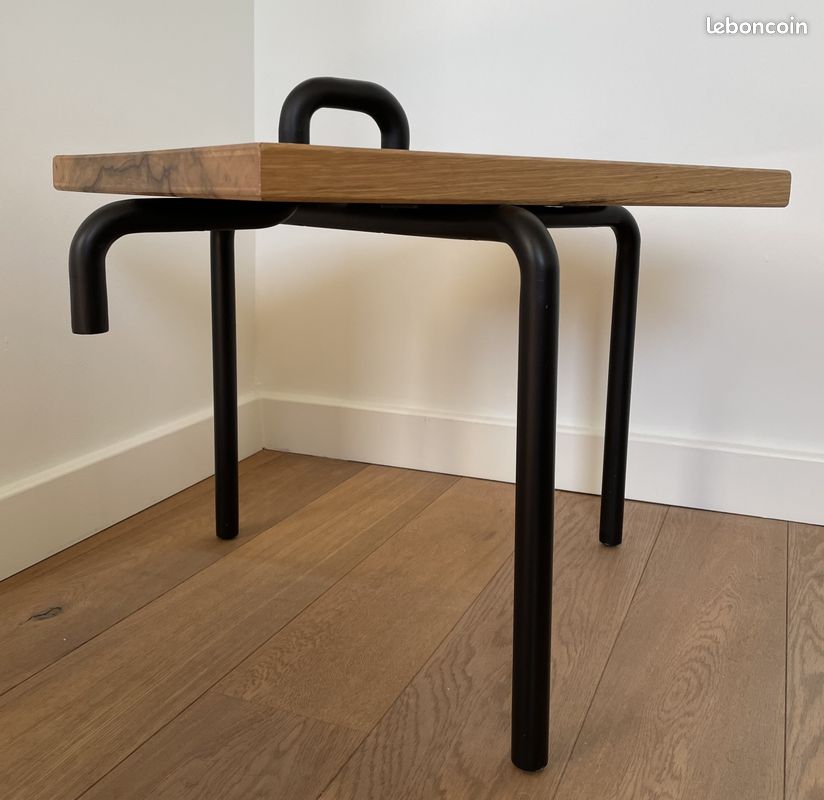 Table basse du designer Kann Paris (image 1)