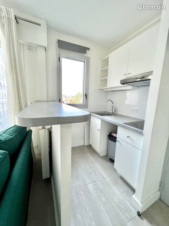 Appartement a louer paris-12e-arrondissement - 1 pièce(s) - 30 m2 - Surfyn
