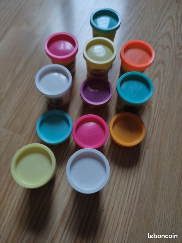 Pâte à modeler (image 5)