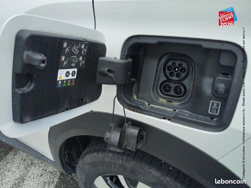 Opel Frontera Electric 113ch 44kWh GS (image 30)