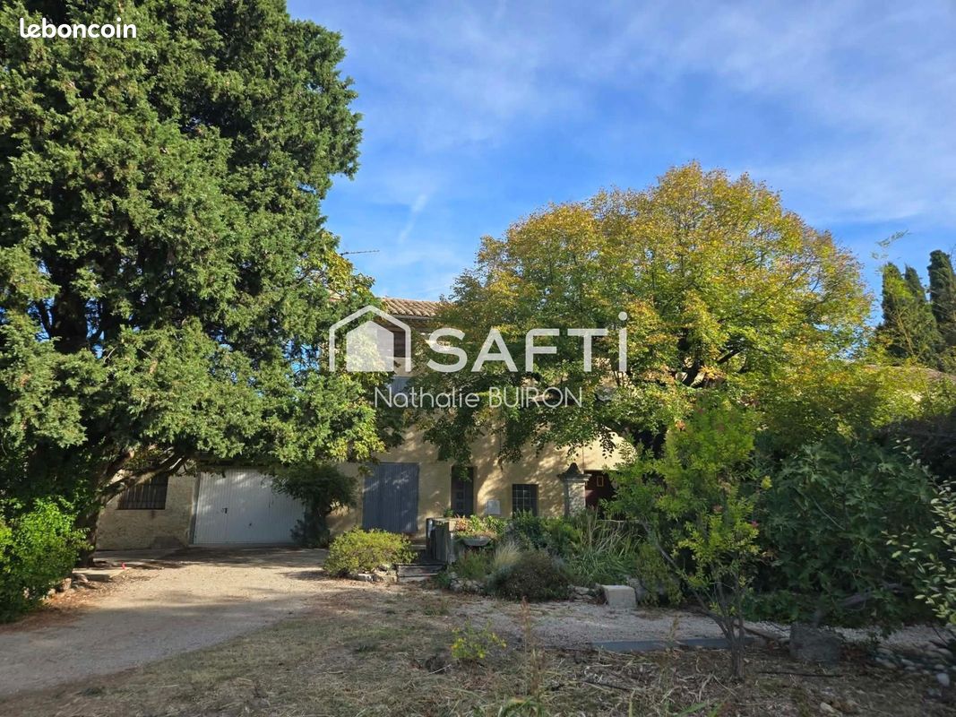 Maison 4 pièces 149 m² · à Sainte-Cécile-les-Vignes · 149 m² · 372 000 €