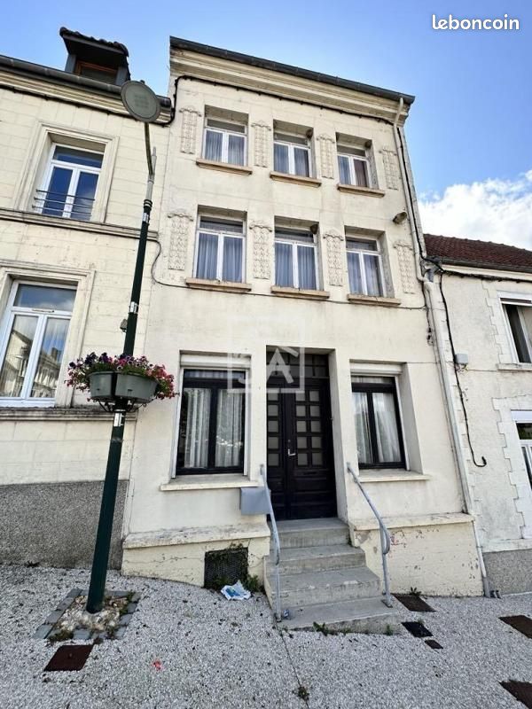 Maison 6 pièces 131 m² · à Fauquembergues · 131 m² · 117 900 €