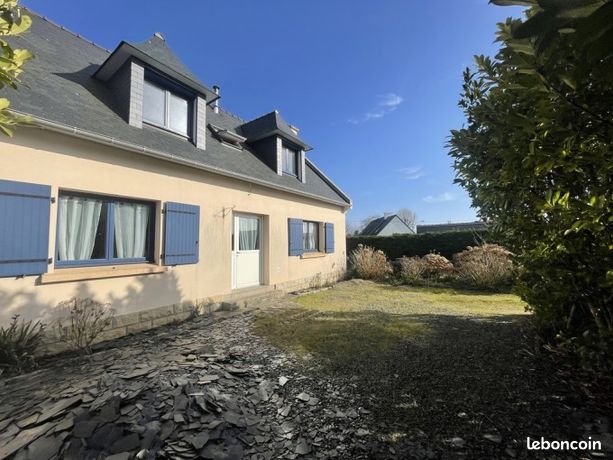 Maison 7 pièces 125 m²