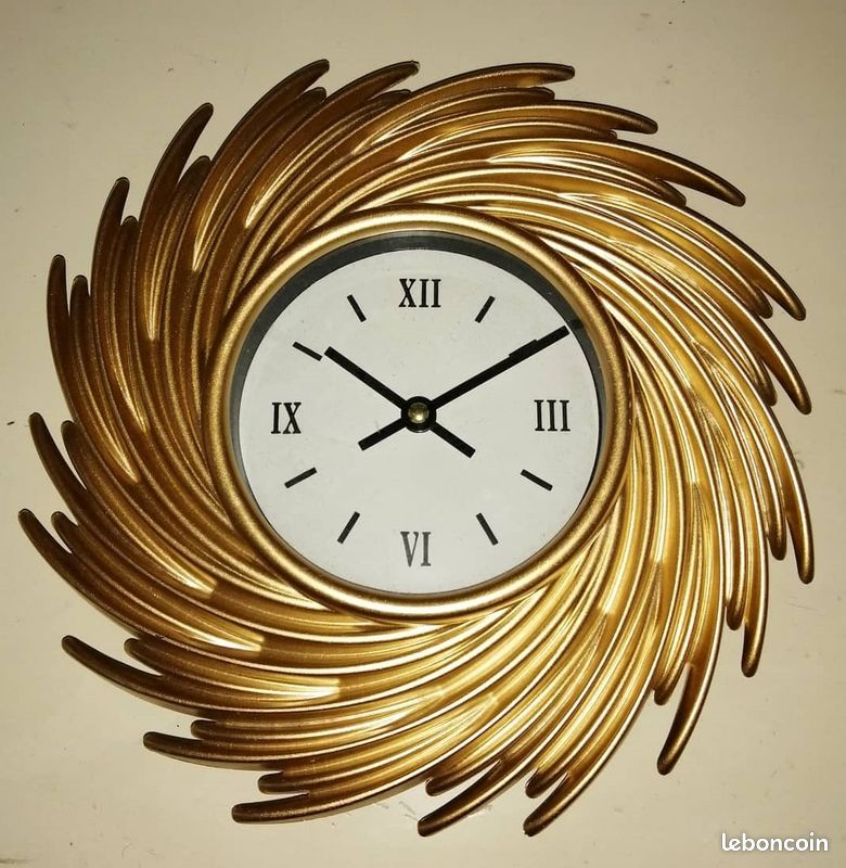 Horloge murale (image 1)