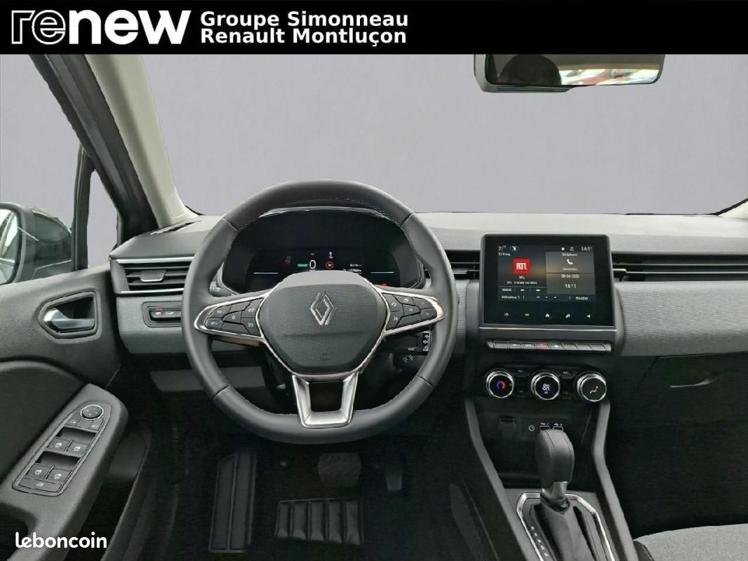 Renault Clio V E-Tech full hybrid 145 ch GSR2 Evolution (image 6)