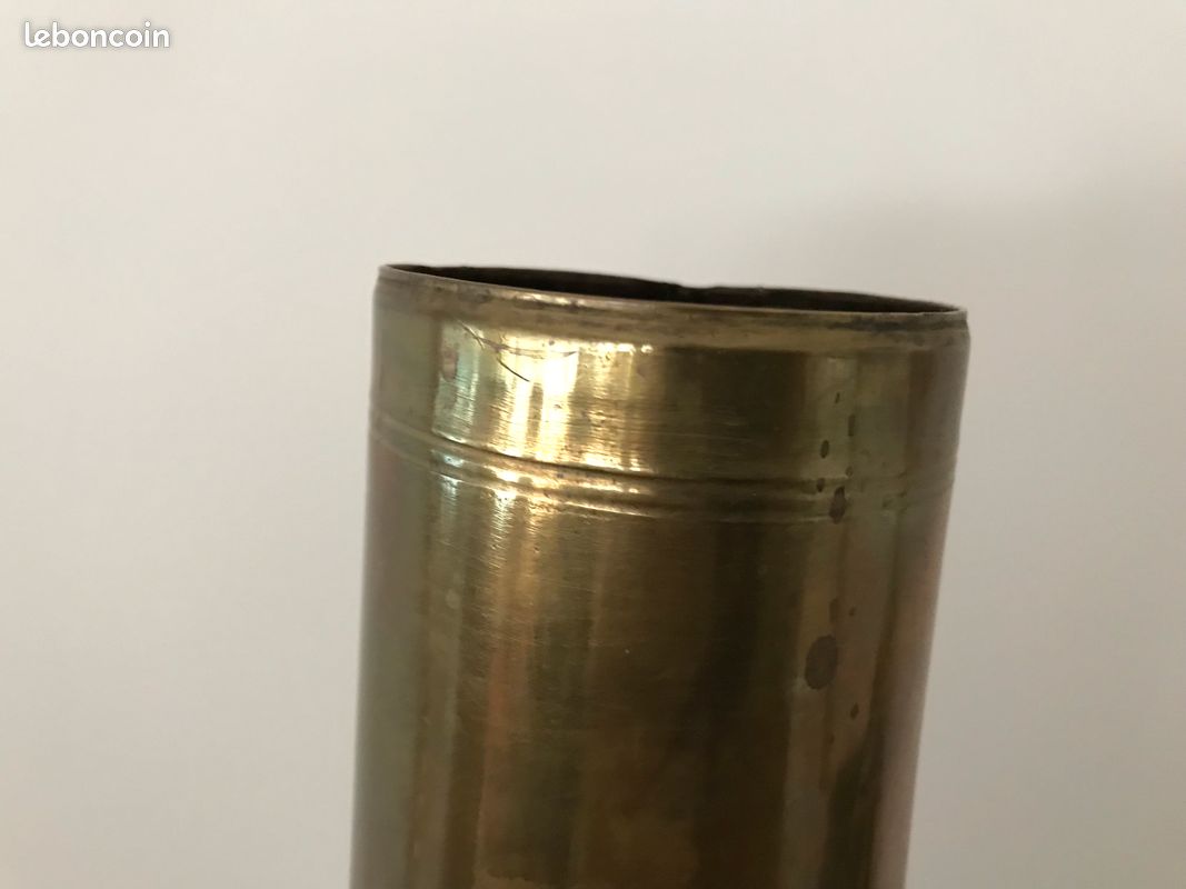 Douille-vase en cuivre (image 4)
