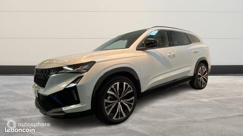 Renault Espace 1.2 E-Tech full hybrid 200ch Iconic 7 places - 24 (image 1)