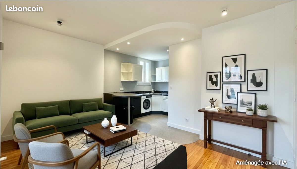 Appartement 2 pièces 40 m² · à Annecy · 40 m² · 320 000 €