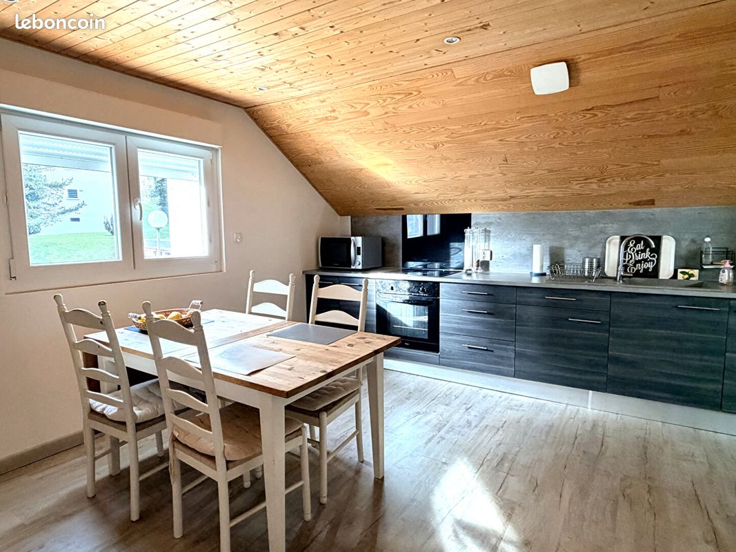 Appartement 2 pièces 44 m² · à Valserhône · 44 m² · 760 €/mois