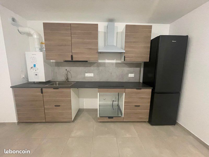 Appartement 2 pièces 42 m² · à Voiron · 42 m² · 667 €