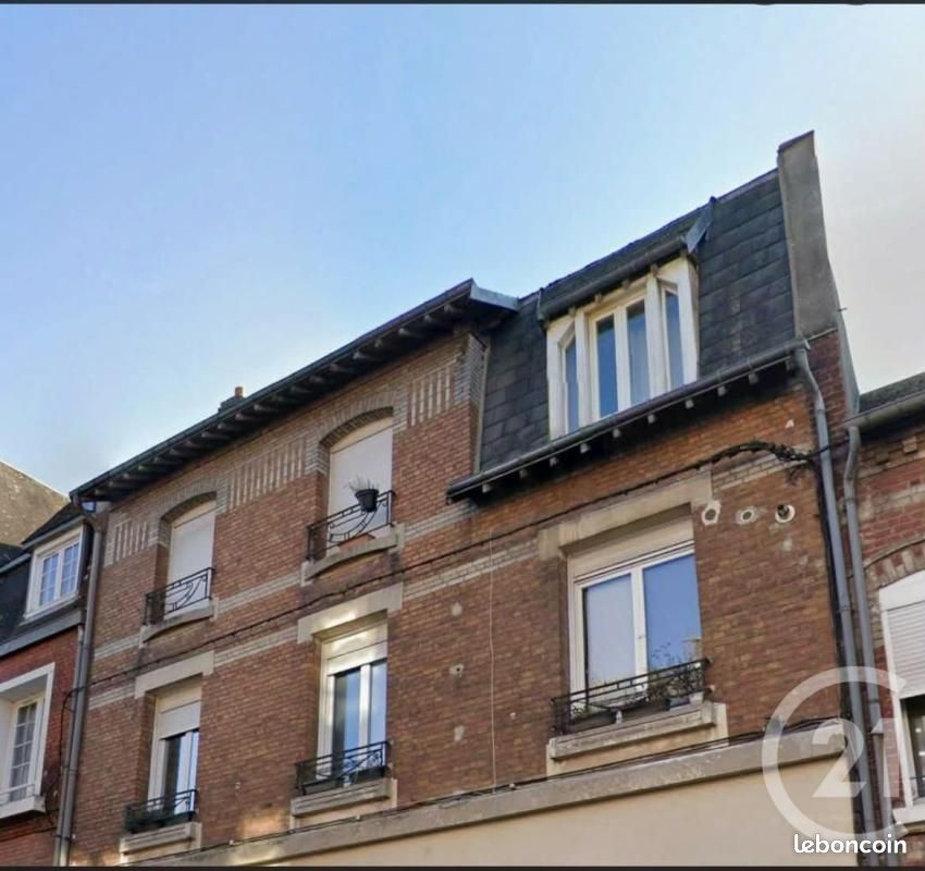 Appartement 2 pièces 60 m² · à Albert · 60 m² · 124 000 €