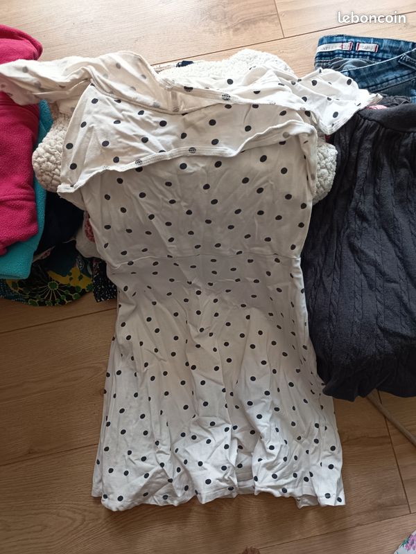 Vêtements fille 10 ans (image 3)