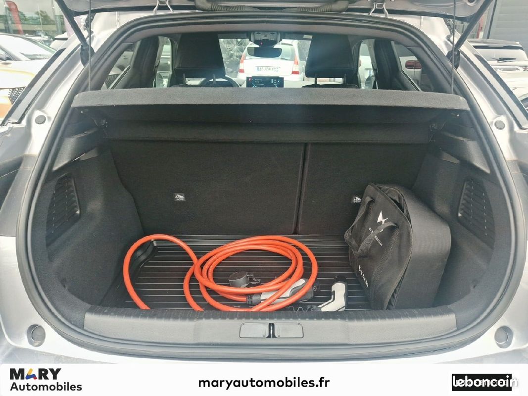 DS DS3 Crossback E-Tense Performance Line (image 10)
