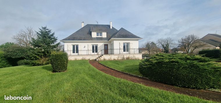 Pavillon 6 pièces 150 m²