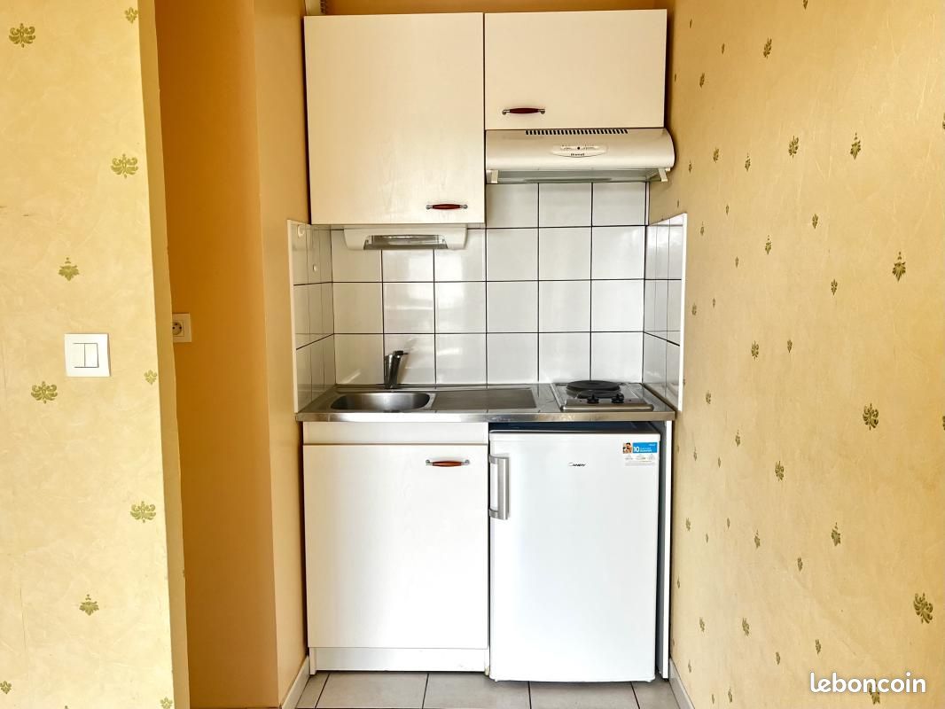 Appartement 1 pièce 29 m² · à Rodez · 29 m² · 410 €/mois