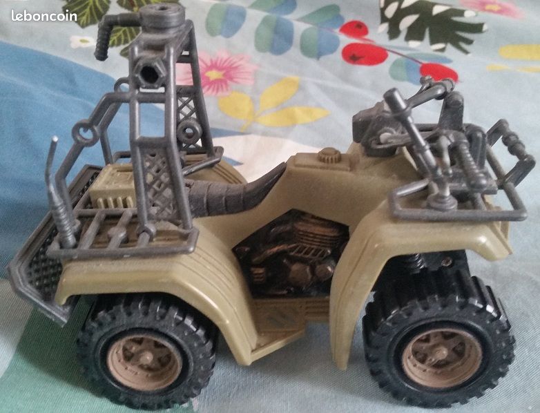 Jouet Quad de l'armée (image 1)