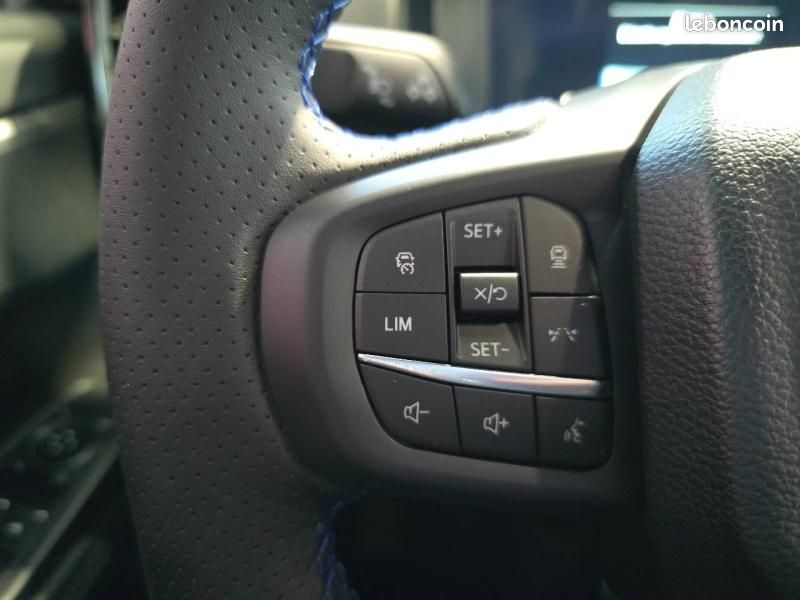 Ford Ranger 3.0 EcoBlue V6 240ch Stop&Start Double Cabine MS-RT e-4WD BVA10 (image 22)