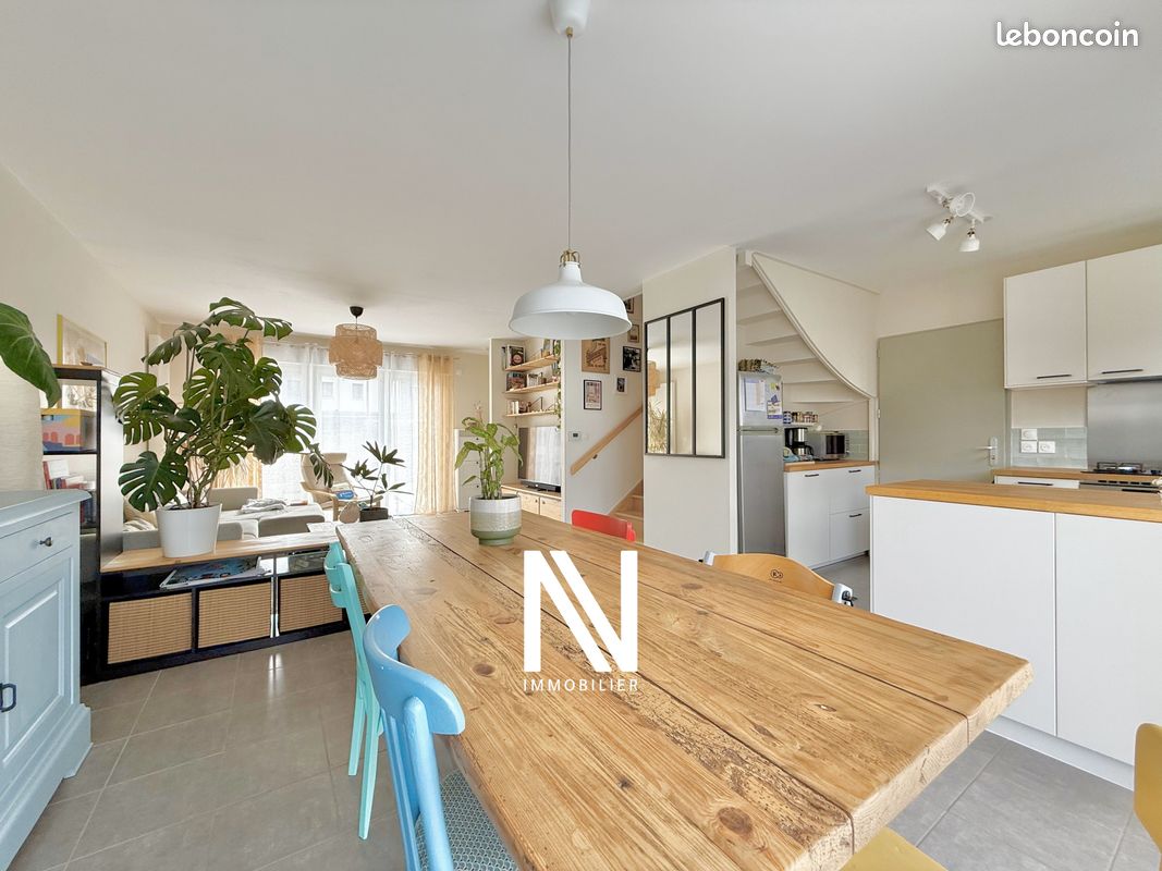 Maison 6 pièces 98 m² · à Carpiquet · 98 m² · 279 000 €