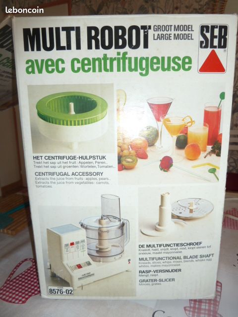 Vends ROBOT multi fonctions (image 2)
