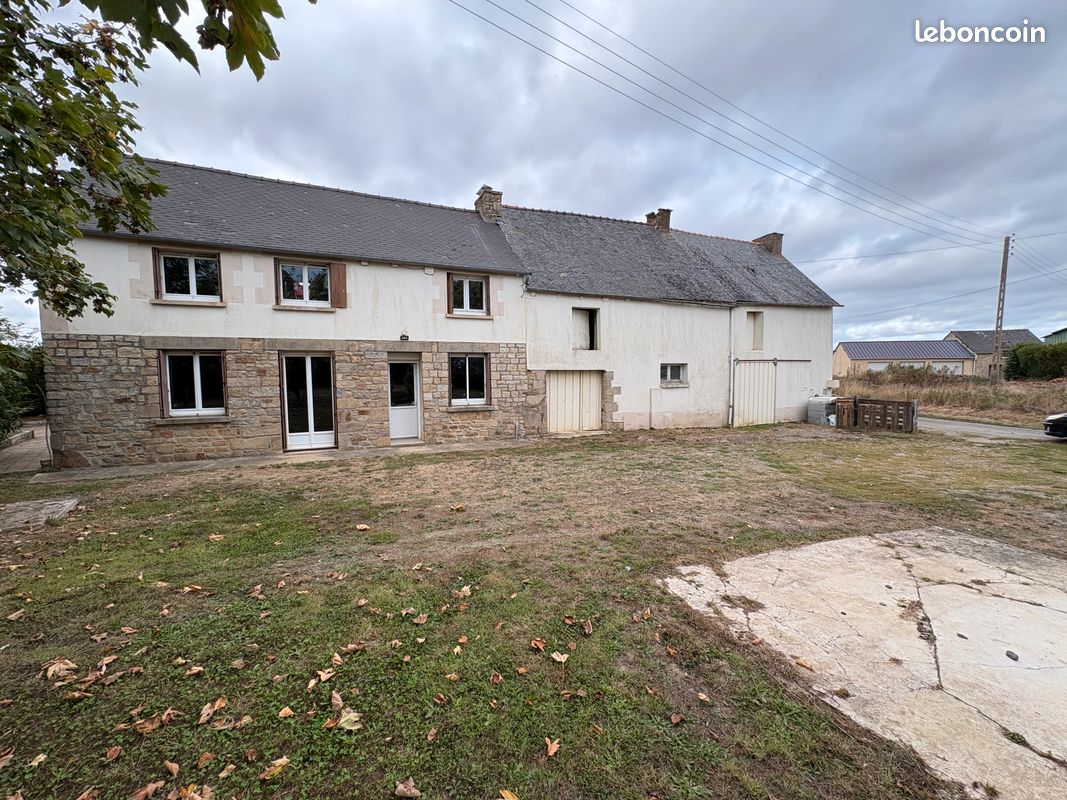 Maison 5 pièces 126 m² · à Trémeur · 126 m² · 130 000 €