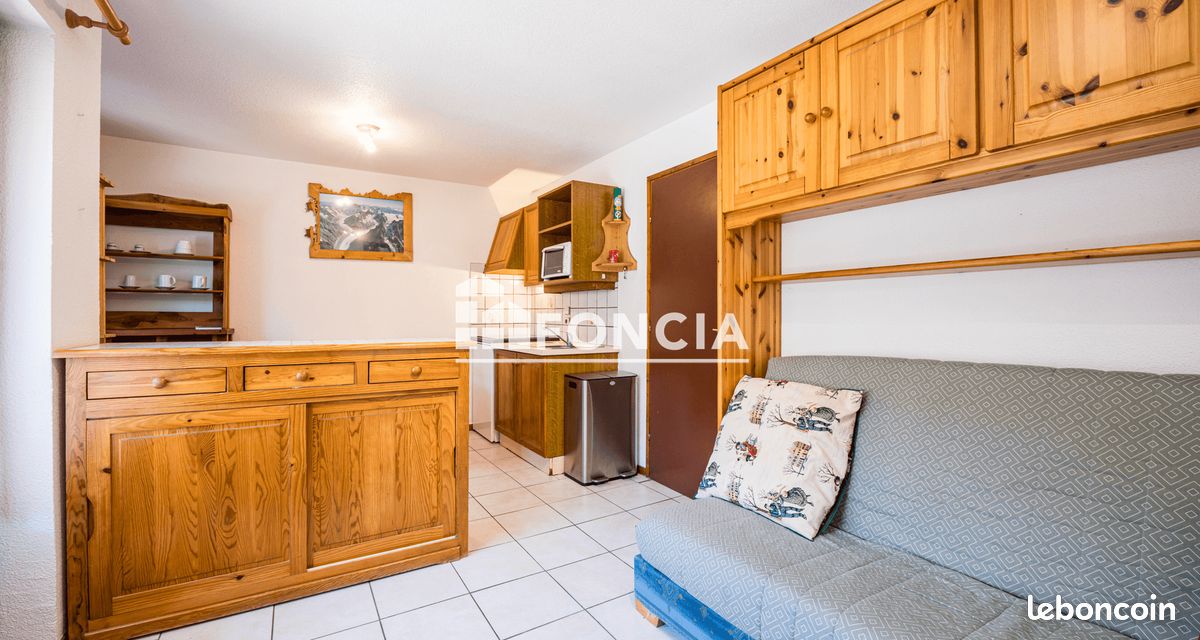 Appartement 2 pièces 29 m² · à Les Houches · 29 m² · 240 000 €