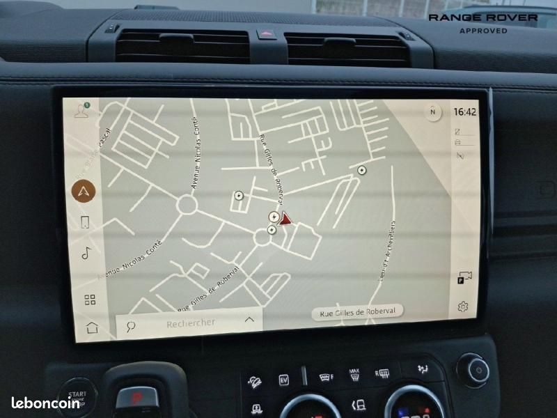 Land-rover Defender 110 2.0 P300e PHEV X-Dynamic HSE (image 18)