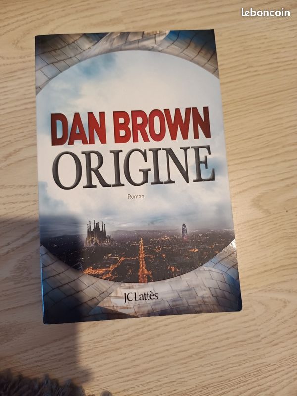 Livres de Dan Brown (image 8)