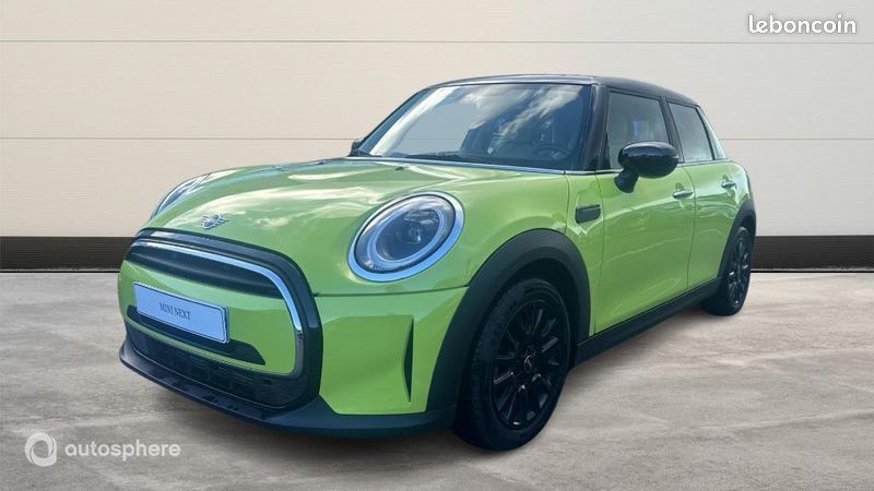 Mini Mini Cooper 136ch Edition Premium BVA7 (image 1)