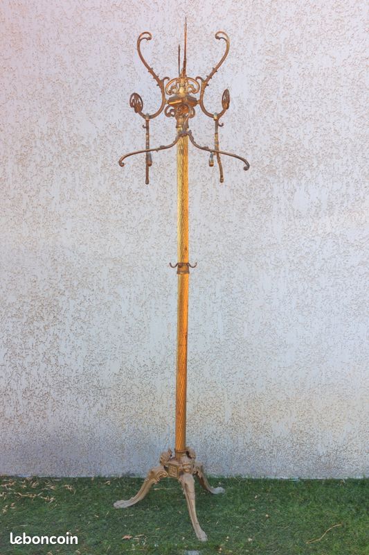 Porte manteau "les feux de l'amour" (image 1)