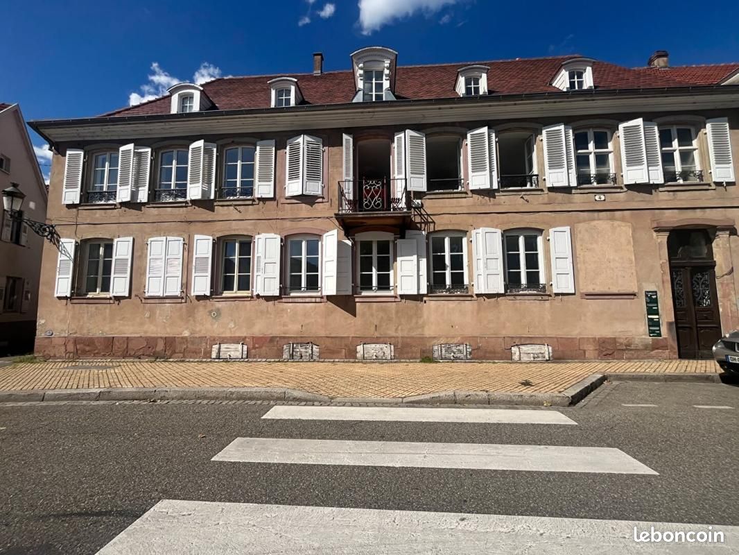Appartement 4 pièces 80 m² · à Haguenau · 80 m² · 1 100 €/mois