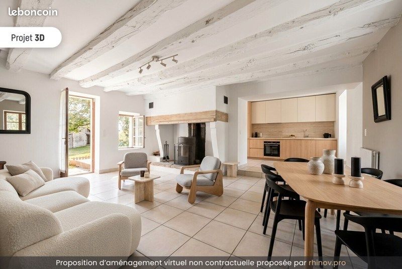 Maison 5 pièces 126 m² (image 8)