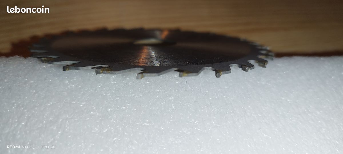 Lame de scie circulaire SHUANGNA (image 6)