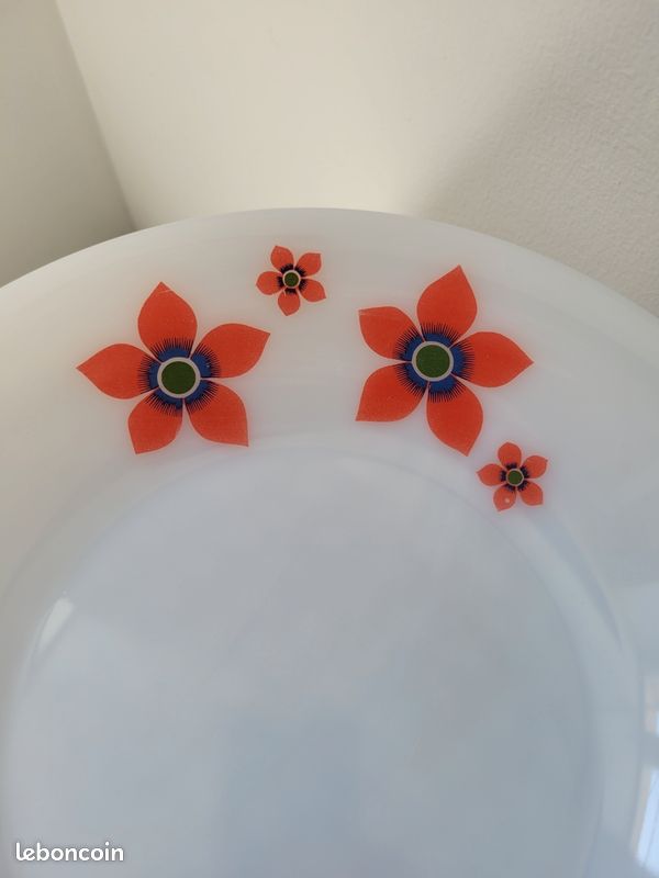 Plat creux vintage (image 2)