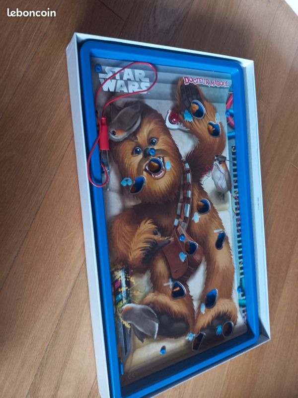 Docteur Maboul Star Wars (image 2)