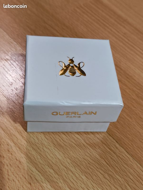 Bracelet Manchette / Jonc Guerlain - Occasion En Très Bon état - Bijou De Marque De Luxe