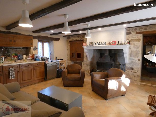 Ferme 5 pièces 180 m²