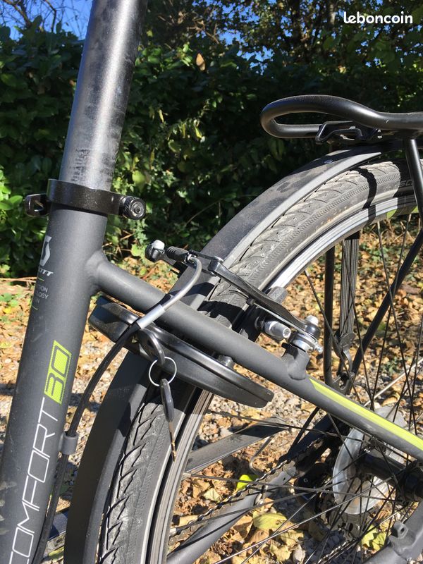 Vélos de ville SCOTT Femme EXCELLENTEs CONDITIONS (image 2)