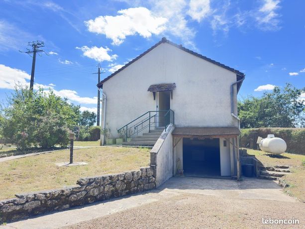 Maison 4 pièces 69 m²