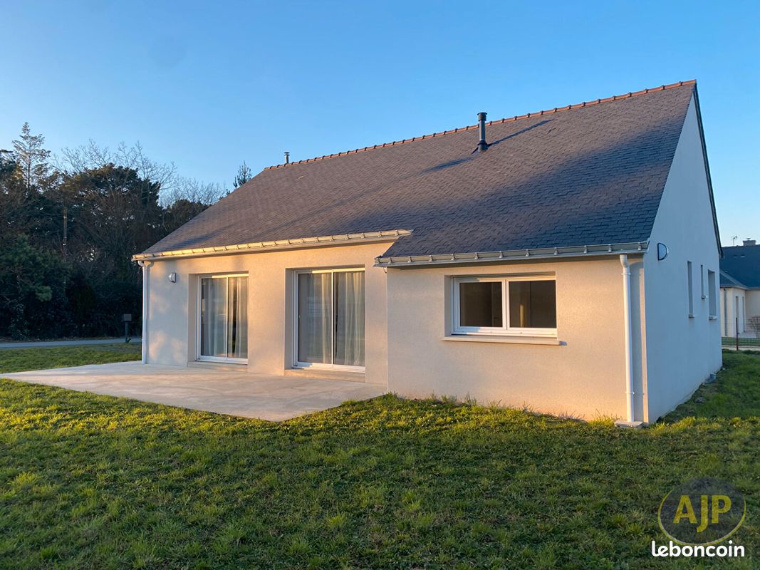 Maison 3 pièces 80 m² · à Guémené-Penfao · 80 m² · 750 €/mois