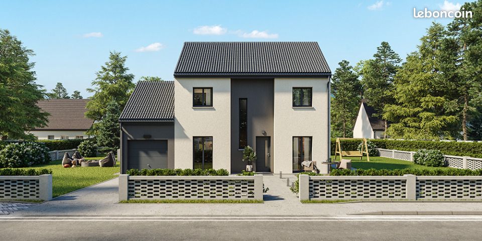 Maison 5 pièces 90 m² · à Chamant · 90 m² · 351 000 €
