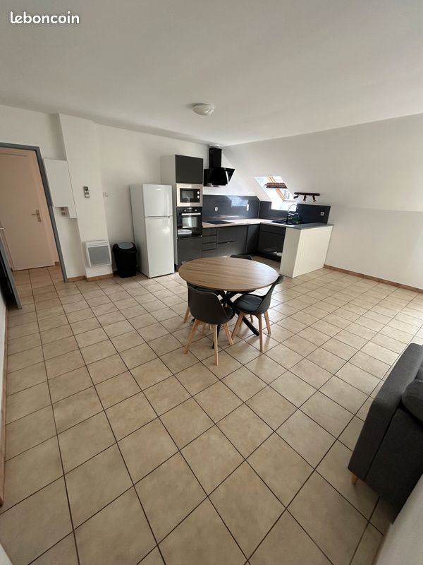 Appartement 3 pièces 71 m² · à Migennes · 71 m² · 680 €/mois