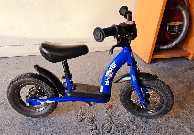 Vélo enfant évolutive 12 pouces - BIKESTAR - pour garcon et filles