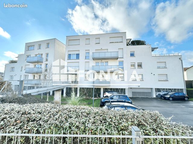 Appartement 2 pièces 43 m² · à Metz · 43 m² · 756 €/mois