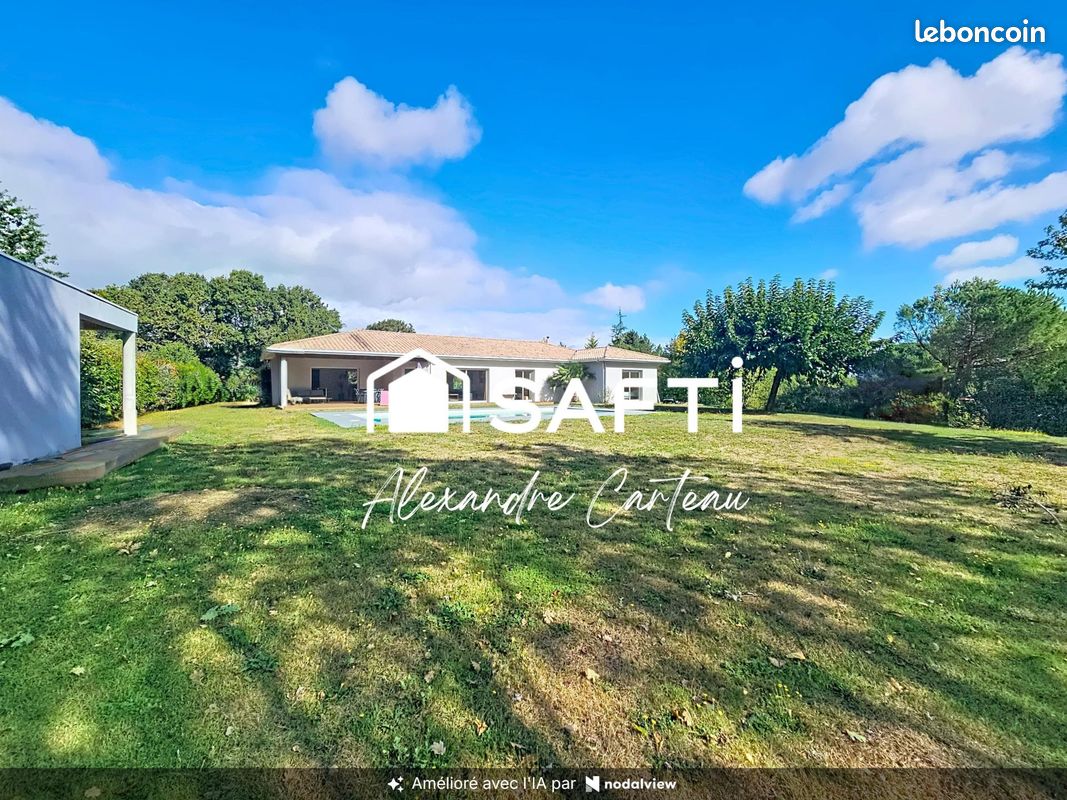 Maison 6 pièces 173 m² · à Cénac · 173 m² · 560 000 €