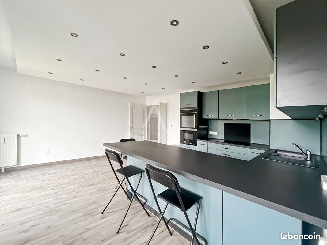 Appartement 4 pièces 72 m² · à Vauréal · 72 m² · 294 000 €