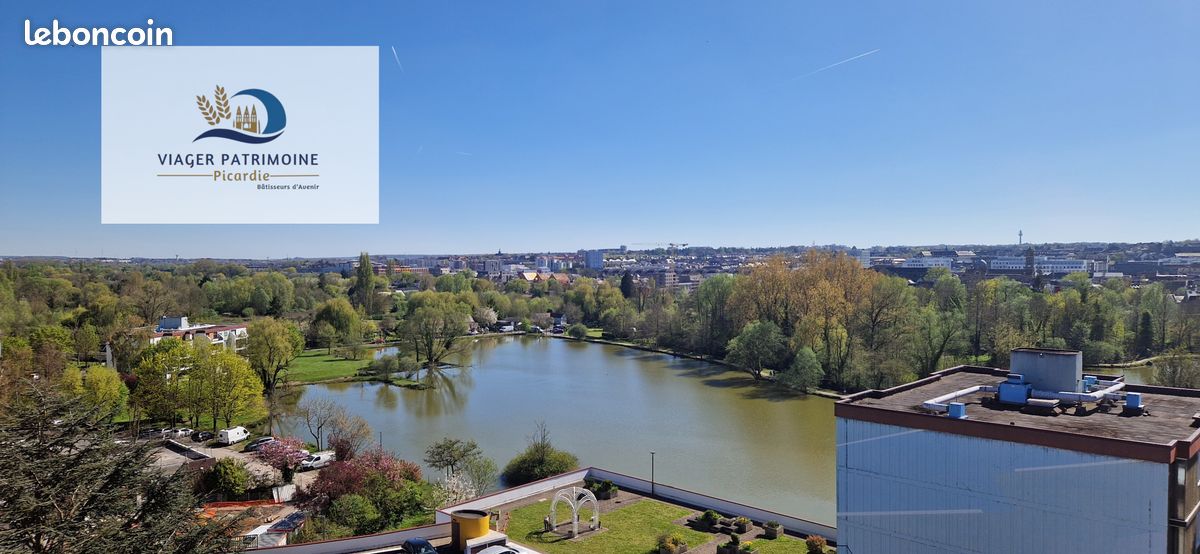 Appartement 4 pièces 77 m² · à Amiens · 77 m² · 19 000 €