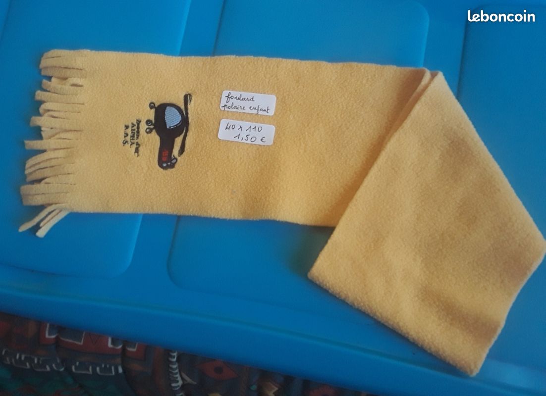 Petits accessoires enfants : bonnets,gants ski,bottes pluie,foulards (image 7)